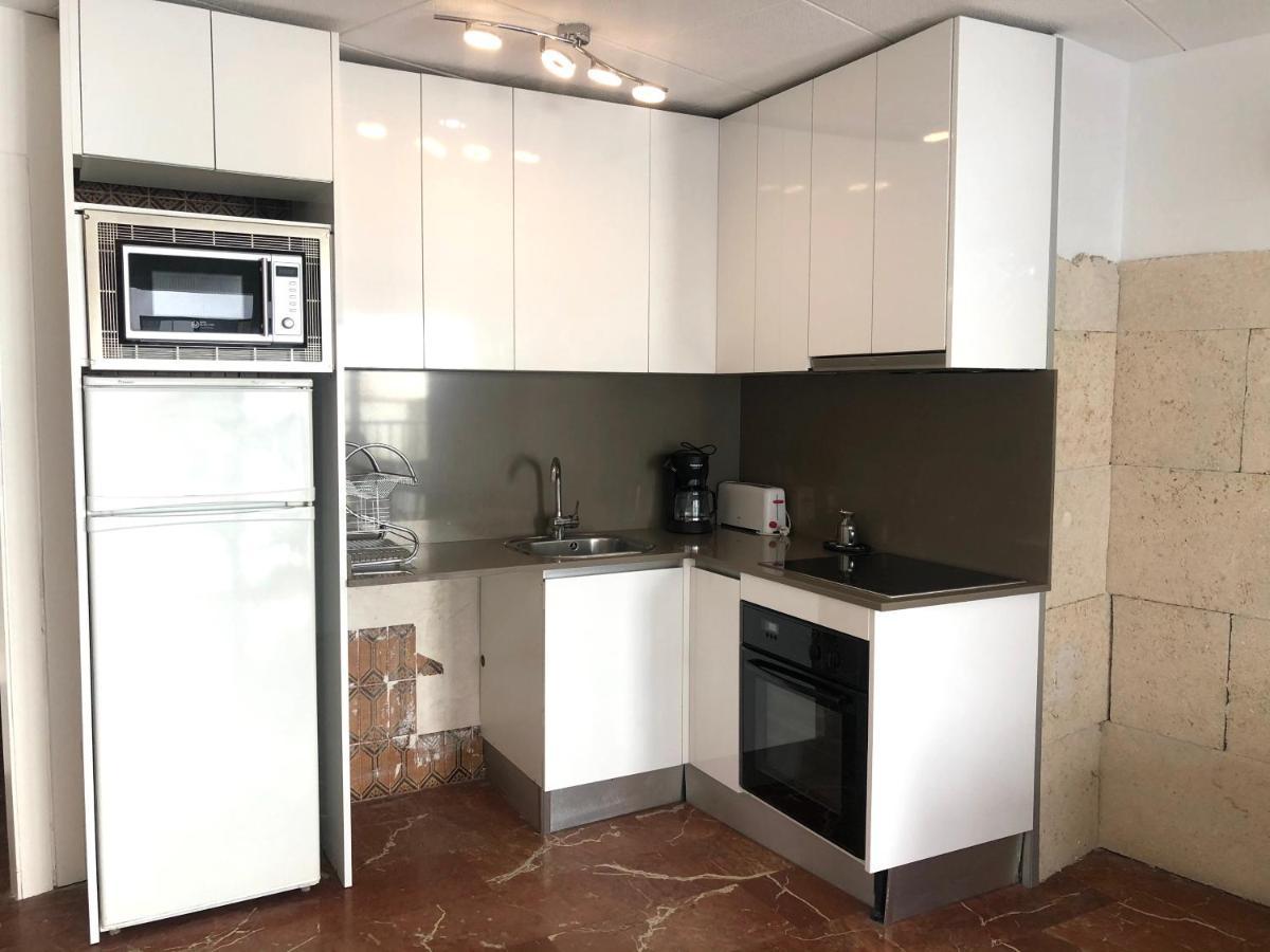 Palmeras - Apartamento En El Centro De Roses - Cerca De La Playa - Terraza - Wifi Εξωτερικό φωτογραφία