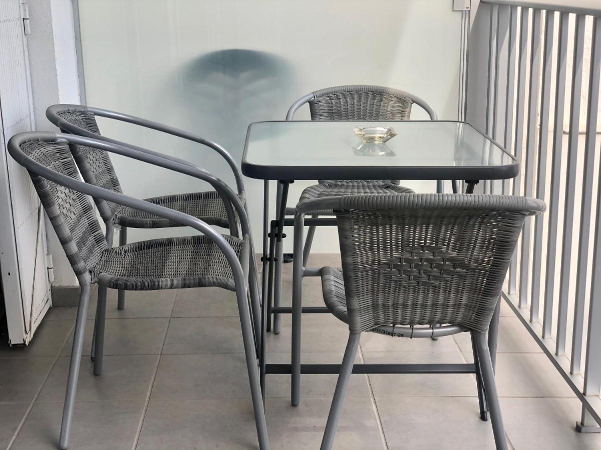 Palmeras - Apartamento En El Centro De Roses - Cerca De La Playa - Terraza - Wifi Εξωτερικό φωτογραφία