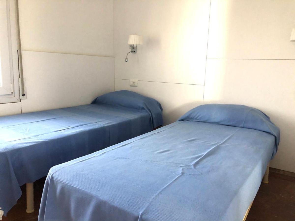 Palmeras - Apartamento En El Centro De Roses - Cerca De La Playa - Terraza - Wifi Εξωτερικό φωτογραφία