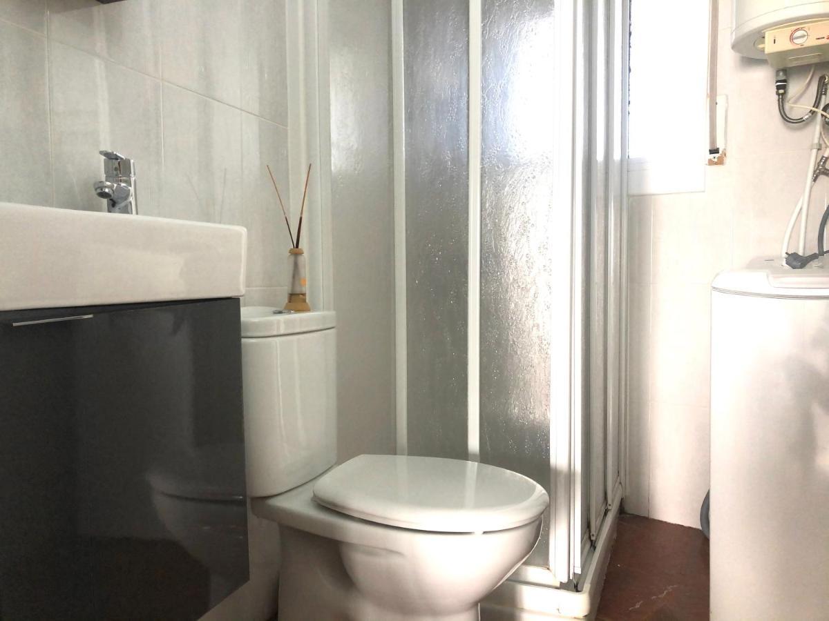 Palmeras - Apartamento En El Centro De Roses - Cerca De La Playa - Terraza - Wifi Εξωτερικό φωτογραφία